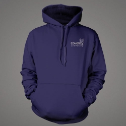 Cov Uni - MSc Molecular Biology Hoodie